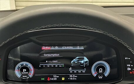 Audi Q8 I, 2025 год, 15 100 000 рублей, 27 фотография