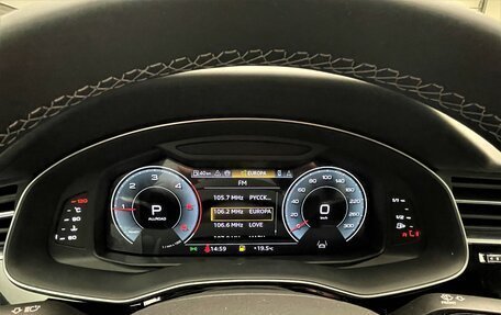 Audi Q8 I, 2025 год, 15 100 000 рублей, 28 фотография