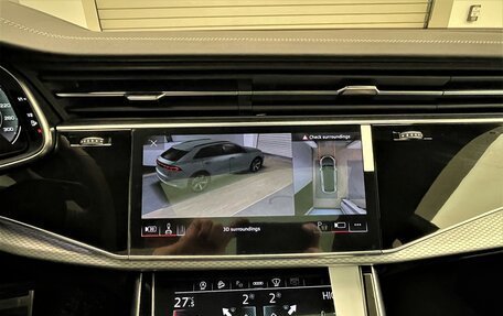 Audi Q8 I, 2025 год, 15 100 000 рублей, 31 фотография