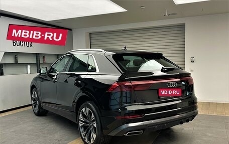 Audi Q8 I, 2025 год, 15 100 000 рублей, 4 фотография
