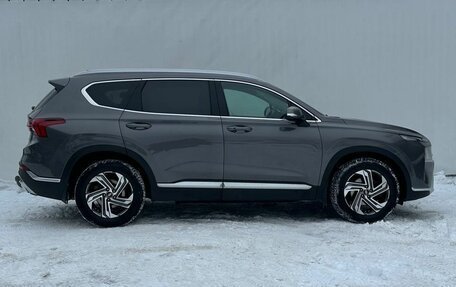 Hyundai Santa Fe IV, 2021 год, 3 500 000 рублей, 4 фотография