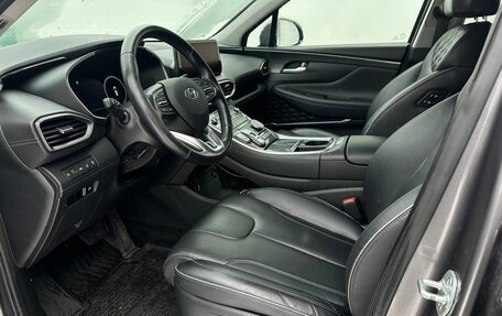 Hyundai Santa Fe IV, 2021 год, 3 500 000 рублей, 9 фотография