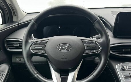 Hyundai Santa Fe IV, 2021 год, 3 500 000 рублей, 12 фотография