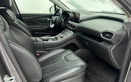 Hyundai Santa Fe IV, 2021 год, 3 500 000 рублей, 13 фотография