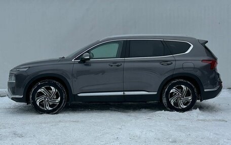 Hyundai Santa Fe IV, 2021 год, 3 500 000 рублей, 8 фотография