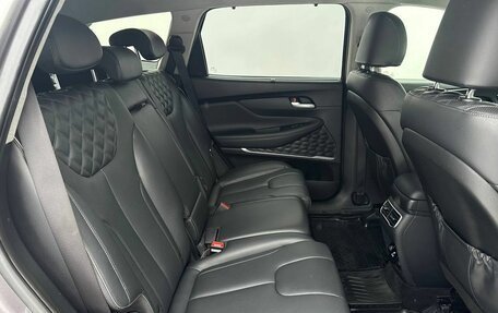 Hyundai Santa Fe IV, 2021 год, 3 500 000 рублей, 14 фотография