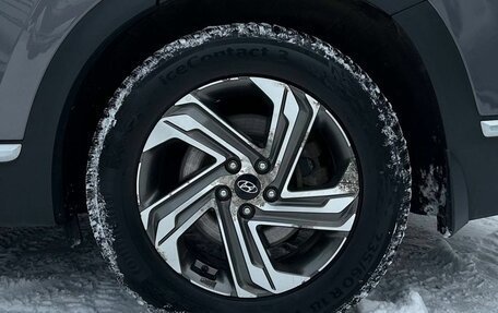 Hyundai Santa Fe IV, 2021 год, 3 500 000 рублей, 16 фотография