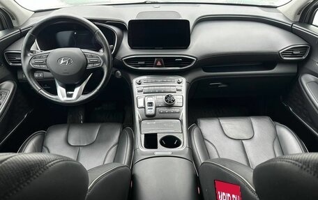 Hyundai Santa Fe IV, 2021 год, 3 500 000 рублей, 11 фотография