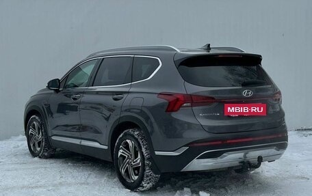 Hyundai Santa Fe IV, 2021 год, 3 500 000 рублей, 7 фотография