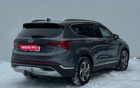 Hyundai Santa Fe IV, 2021 год, 3 500 000 рублей, 5 фотография