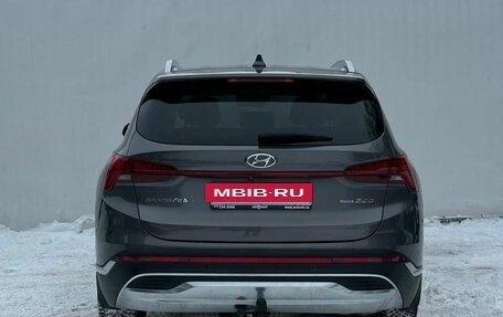 Hyundai Santa Fe IV, 2021 год, 3 500 000 рублей, 6 фотография