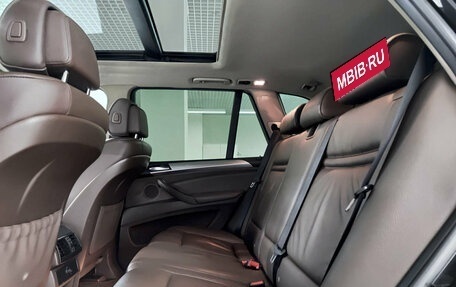 BMW X5, 2010 год, 1 720 000 рублей, 16 фотография