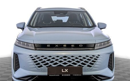 CheryExeed LX, 2024 год, 3 345 000 рублей, 5 фотография