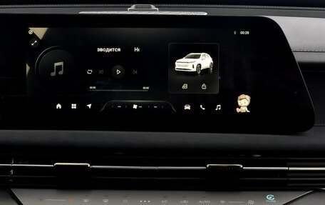 CheryExeed LX, 2024 год, 3 345 000 рублей, 11 фотография