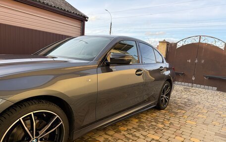 BMW 3 серия, 2020 год, 4 150 000 рублей, 11 фотография