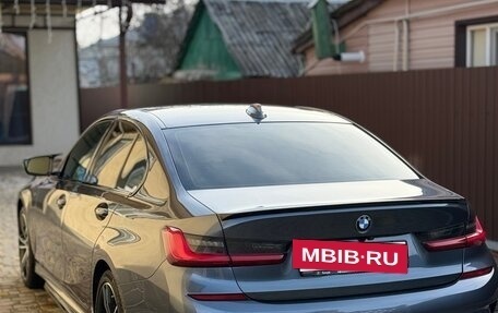 BMW 3 серия, 2020 год, 4 150 000 рублей, 4 фотография