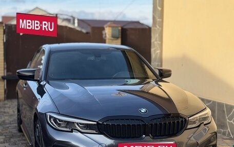 BMW 3 серия, 2020 год, 4 150 000 рублей, 2 фотография