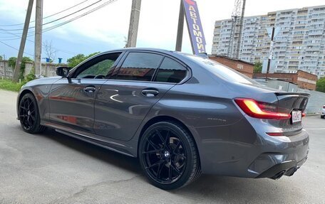 BMW 3 серия, 2020 год, 4 150 000 рублей, 13 фотография