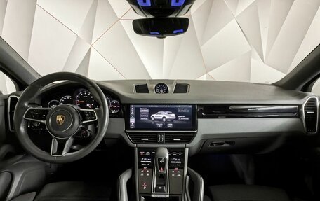Porsche Cayenne III, 2020 год, 8 250 000 рублей, 13 фотография