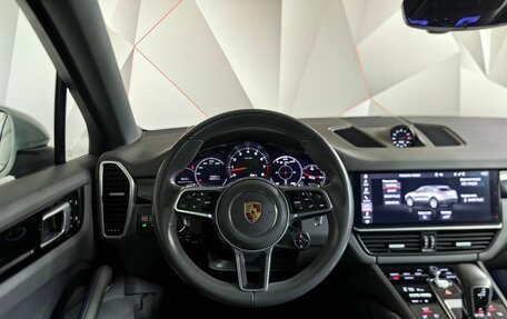 Porsche Cayenne III, 2020 год, 8 250 000 рублей, 19 фотография
