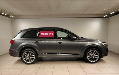 Audi Q7, 2025 год, 14 500 000 рублей, 7 фотография