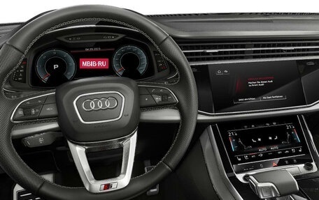 Audi Q8 I, 2025 год, 16 490 000 рублей, 6 фотография