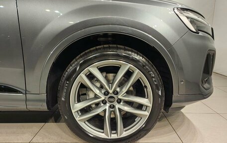 Audi Q7, 2025 год, 14 500 000 рублей, 18 фотография