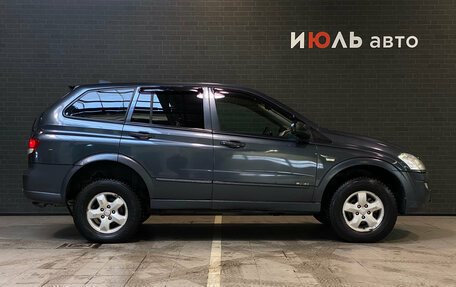 SsangYong Kyron I, 2010 год, 620 000 рублей, 4 фотография