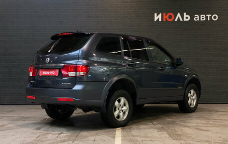 SsangYong Kyron I, 2010 год, 620 000 рублей, 5 фотография