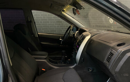 SsangYong Kyron I, 2010 год, 620 000 рублей, 9 фотография