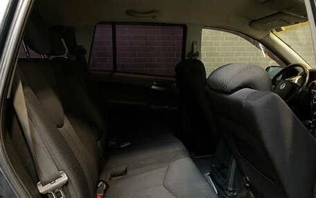 SsangYong Kyron I, 2010 год, 620 000 рублей, 10 фотография