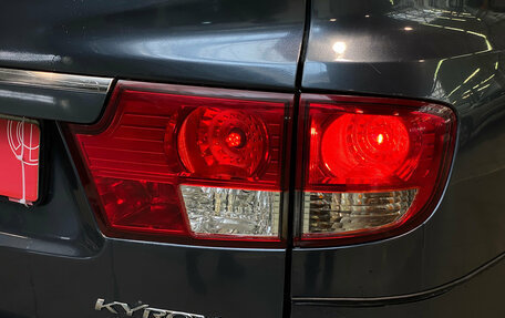 SsangYong Kyron I, 2010 год, 620 000 рублей, 8 фотография