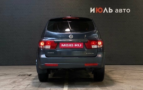 SsangYong Kyron I, 2010 год, 620 000 рублей, 6 фотография