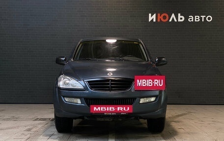 SsangYong Kyron I, 2010 год, 620 000 рублей, 2 фотография