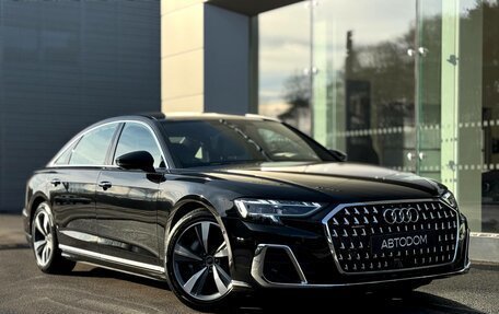 Audi A8, 2025 год, 21 990 000 рублей, 2 фотография