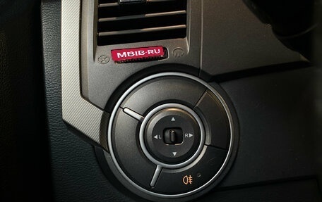 SsangYong Kyron I, 2010 год, 620 000 рублей, 15 фотография