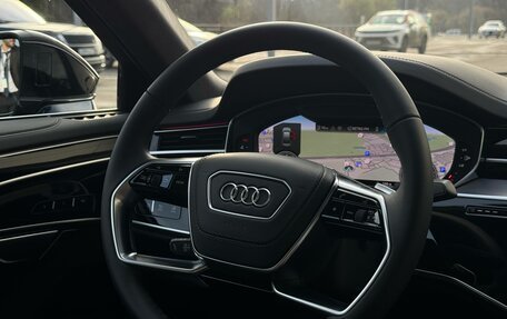 Audi A8, 2025 год, 21 990 000 рублей, 20 фотография