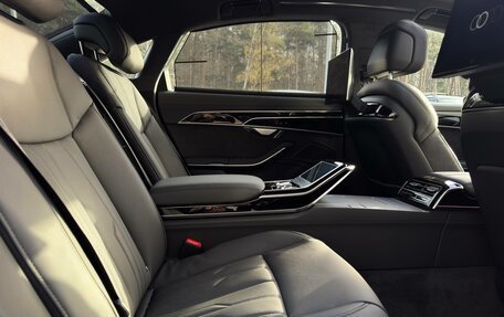 Audi A8, 2025 год, 21 990 000 рублей, 11 фотография