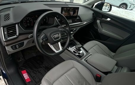 Audi Q5, 2021 год, 5 000 000 рублей, 9 фотография