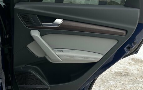 Audi Q5, 2021 год, 5 000 000 рублей, 18 фотография