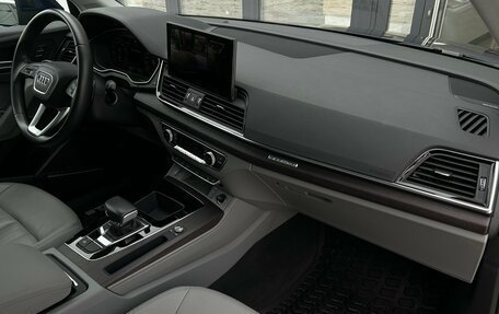 Audi Q5, 2021 год, 5 000 000 рублей, 21 фотография