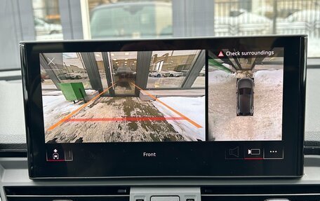 Audi Q5, 2021 год, 5 000 000 рублей, 24 фотография