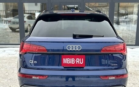 Audi Q5, 2021 год, 5 000 000 рублей, 15 фотография