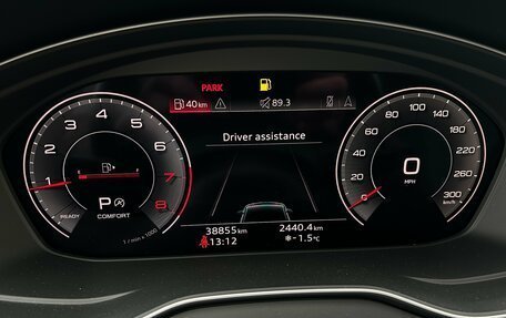 Audi Q5, 2021 год, 5 000 000 рублей, 28 фотография