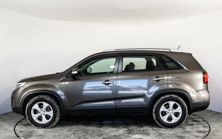 KIA Sorento II рестайлинг, 2017 год, 1 999 000 рублей, 8 фотография