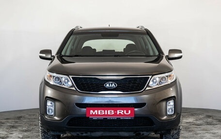 KIA Sorento II рестайлинг, 2017 год, 1 999 000 рублей, 2 фотография