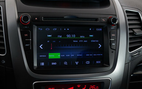 KIA Sorento II рестайлинг, 2017 год, 1 999 000 рублей, 15 фотография