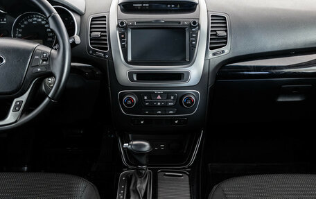 KIA Sorento II рестайлинг, 2017 год, 1 999 000 рублей, 12 фотография