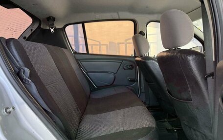 Renault Sandero I, 2013 год, 499 000 рублей, 11 фотография