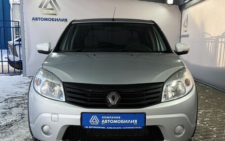 Renault Sandero I, 2013 год, 499 000 рублей, 8 фотография
